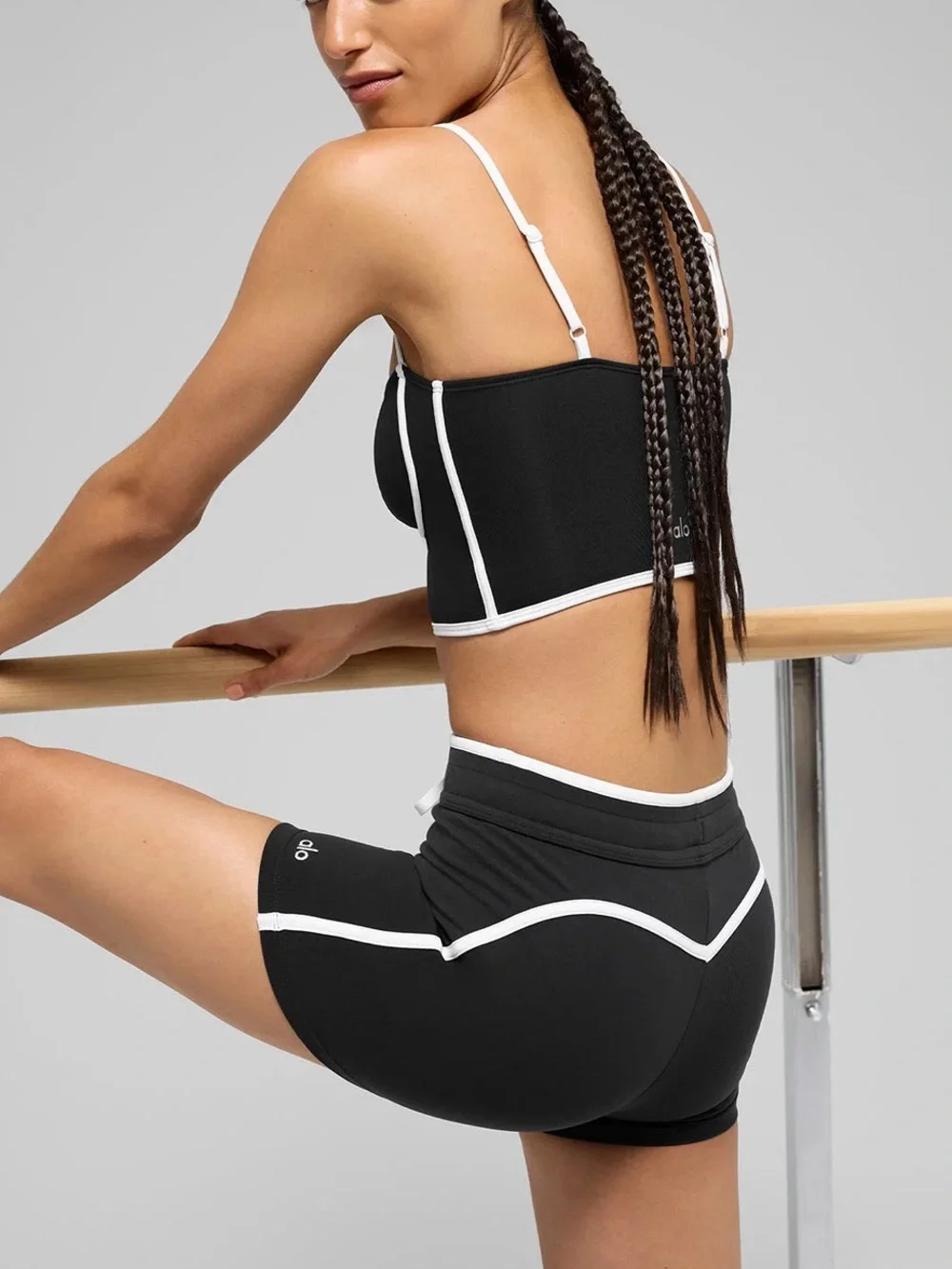 Alo Biker Shorts